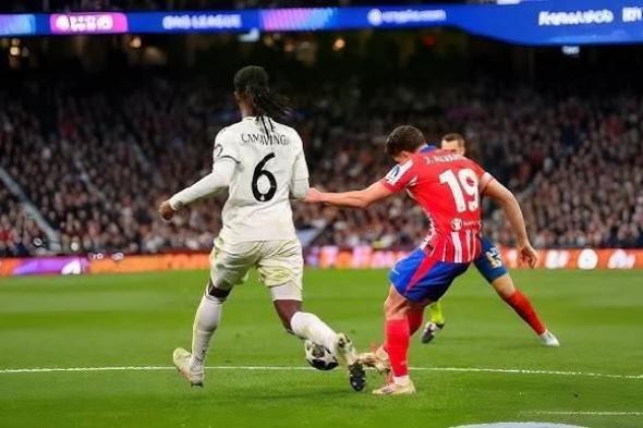 موعد
      مباراة
      ريال
      مدريد
      وأتلتيكو
      مدريد
      في
      كأس
      السوبر
      الإسباني
      والقنوات
      الناقلة