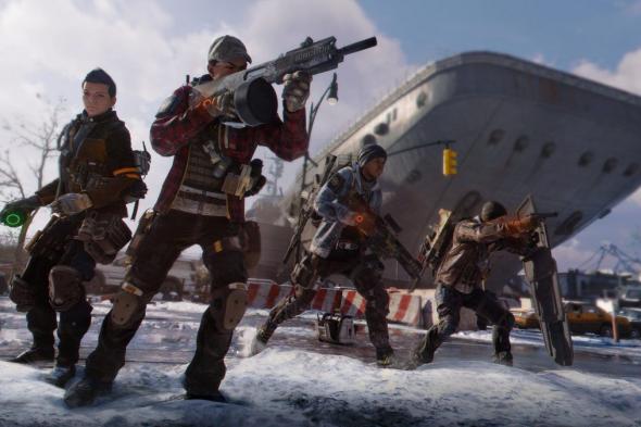 The
Division
3
سيكون
لها
"تأثير
بحجم"
The
Division
1،
بحسب
مطور
في
Ubisoft