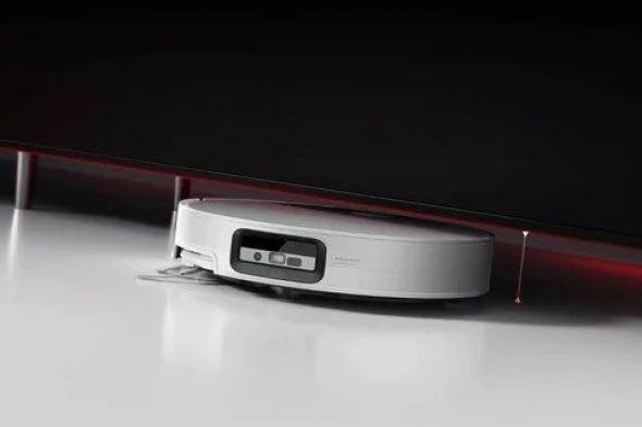 #CES2026
الكشف
عن
المكنسة
الروبوتية
Roborock
Saros
20
Sonic
بقوة
شفط
هائلة
ونظام
مسح
متطور