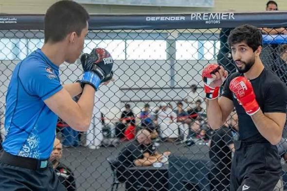 بطولة
      الإمارات
      السادسة
      للفنون
      القتالية
      المختلطة
      تنطلق
      السبت