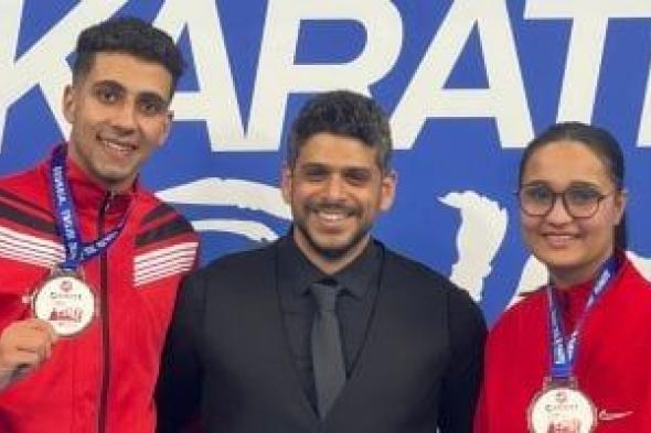 مصر
تحقق
ميداليتين
بأول
أيام
بطولة
سيرياس
A
للكاراتيه
بجورجيا