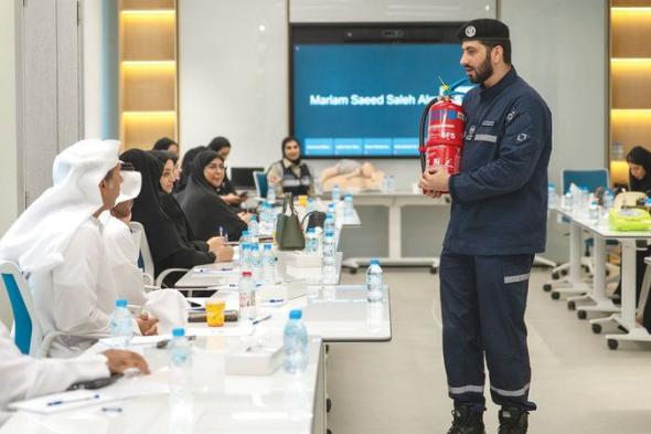 «السلامة في الشتاء» ترفع الوعي بالوقاية من الحرائق والإصابات