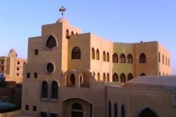 فى
عيد
الميلاد
المجيد..
أديرة
وكنائس
بنى
سويف
شاهدة
على
وحدة
المصريين