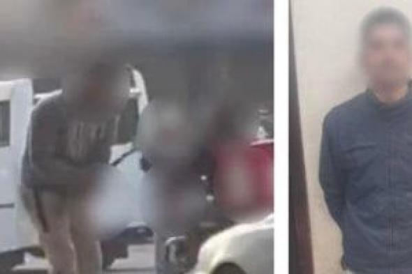 الداخلية
تكشف
ملابسات
فيديو
الاعتداء
على
كلب
بأحد
شوارع
الجيزة
وتضبط
المتهم