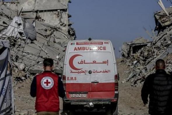 استشهاد
فلسطيني
وإصابة
آخرين
برصاص
الاحتلال
في
خان
يونس