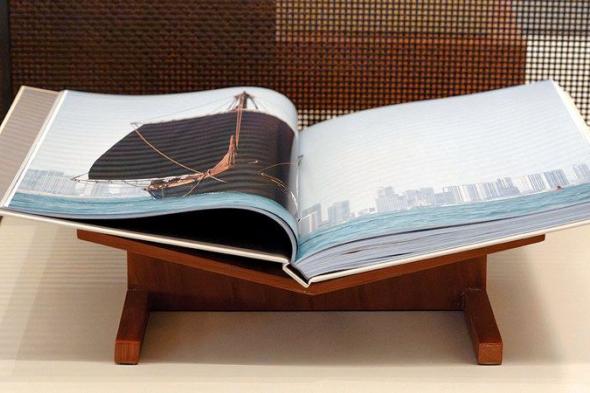 «ماجان تكشف عن أسرارها» في متحف زايد الوطني