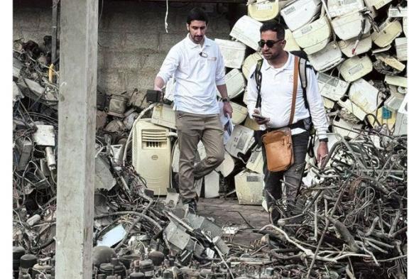 «الاتحادية للرقابة النووية»: حملة للبحث عن المواد المشعة في مناطق الخردة