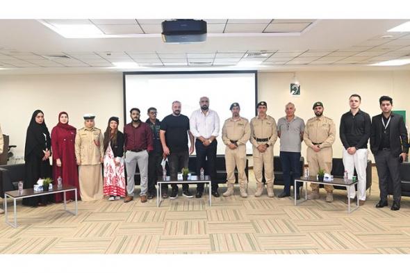 «صوتك مسموع» تفعّل التواصل المباشر بين سكان البرشاء والقيادات الشرطية