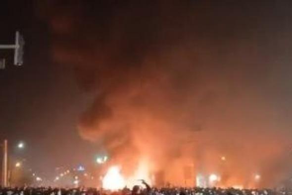 بيان
ألمانى
فرنسى
بريطانى
يعرب
عن
قلق
بالغ
تجاه
الاحتجاجات
فى
إيران