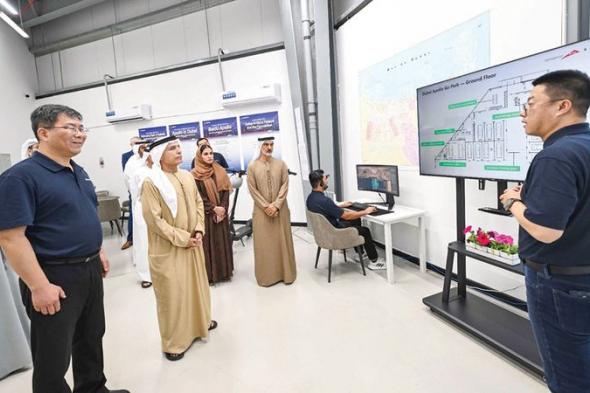 افتتاح مركز عمليات ورقابة المركبات ذاتية القيادة لـ «أبولو جو» في دبي