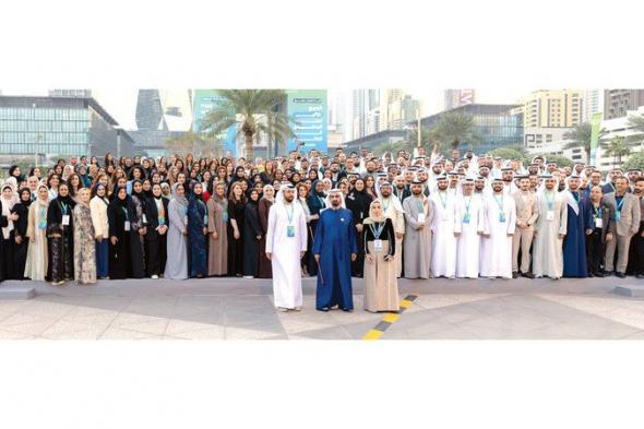 محمد بن راشد: الاستثمار في الإنسان أساس صناعة المستقبل