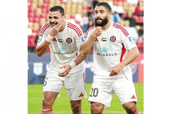 بوشيتش: الفوز على عجمان أبقى الجزيرة في المنافسة