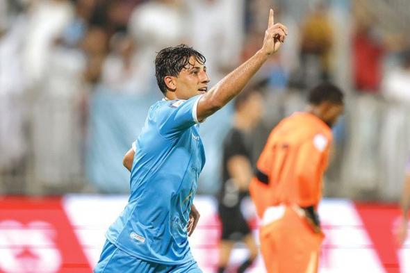 مهند علي: الدوري الإماراتي قوي ومتطور تنظيمياً وتنافسياً