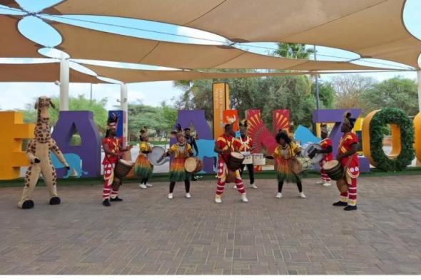 حديقة
      الحيوانات
      في
      العين..
      رحلة
      استثنائية
      بالحياة
      البرية