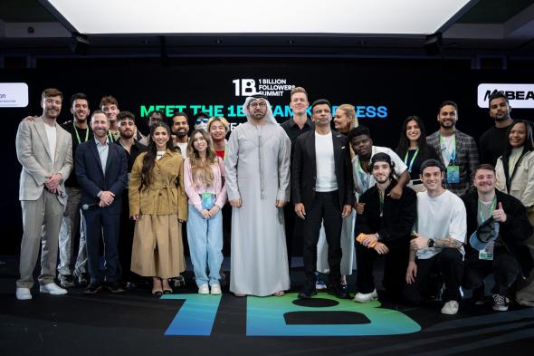 الإعلان عن 20 صانع محتوى عالميا لقيادة الحراك المجتمعي العالمي ضمن حملة "1billion acts of Kindness"