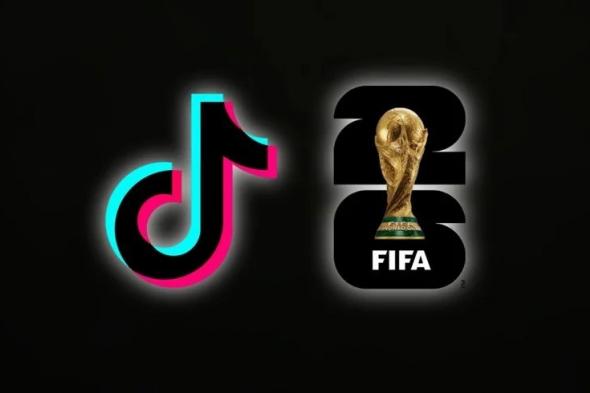 كأس العالم 2026 على "تيك توك"