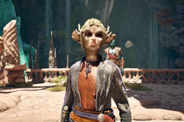 لعبة
Avowed
تشق
طريقها
إلى
PlayStation
ضمن
استراتيجية
Xbox
الجديدة
متعددة
المنصات