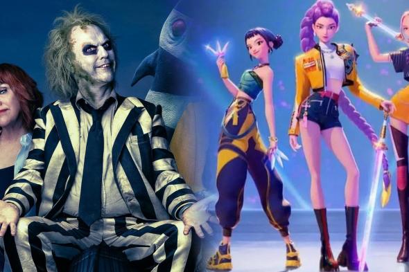 خمسة
      تعاونات
      مشتركة
      بين
      نتفليكس
      و
      Warner
      Bros
      قد
      تصبح
      حقيقة
      واقعة
      أخيراً