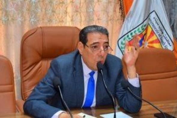 انطلاق
امتحانات
الشهادة
الإعدادية
والنقل
للمواد
الأساسية
بتعليم
جنوب
سيناء
غدا