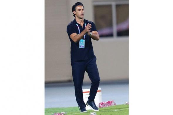 مجيدي: إذا استمررتُ مع البطائح أتعهد بإنهاء الموسم دون هبوط