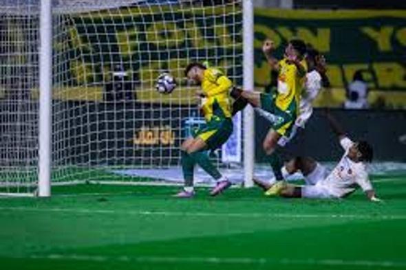 الخليج
    يتغلب
    يكتسح
    ضمك
    برباعية
    في "دوري
    روشن"