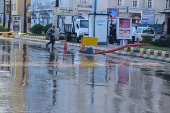 أمطار
نوة
الفيضة
الكبرى
تضرب
محافظة
الإسكندرية