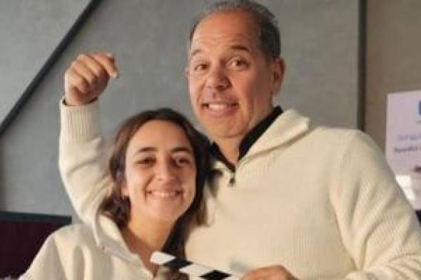 رامي
إمام:
مايا
زكي
فخر
حقيقي
وشاهدت
رحلتها
من
أول
خطوة
حتى
أول
تجربة
إخراجية