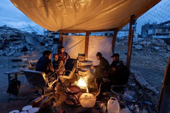 طقس
فلسطين:
أجواء
شديدة
البرودة
والفرصة
مهيأة
لسقوط
الأمطار