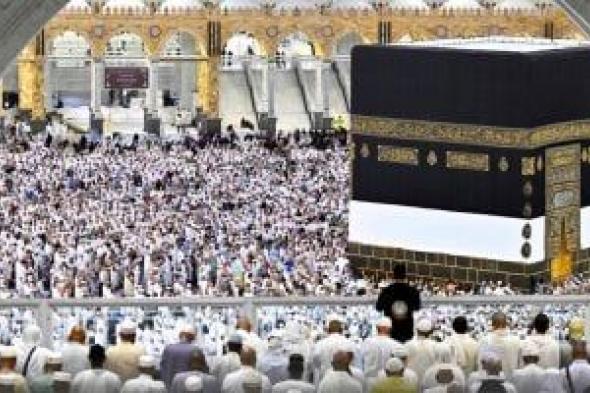 «الداخلية»
تشترط
تطعيم
الالتهاب
السحائى
للفائزين
بحج
القرعة