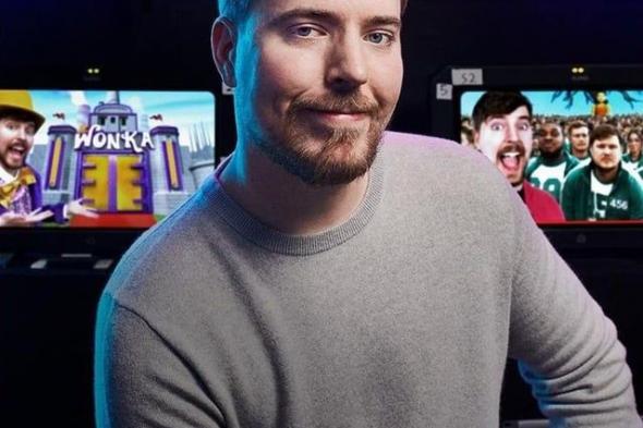 مستر بيست يصل قمة المليار وسط استقبال جماهيري حافل