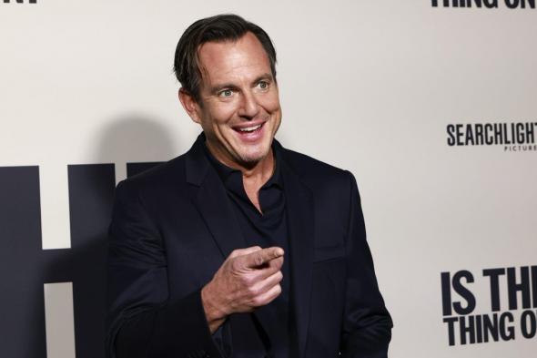 ويل
آرنيت
يحل
محل
نجم
Stranger
Things
ديفيد
هاربور
في
فيلم
Behemoth!
من
توني
غيلروي