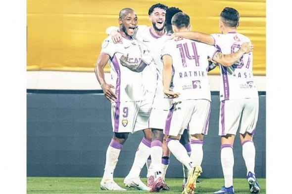 العين
      على
      «الكلاسيكو»
      وبطل
      شتاء
      دوري
      أدنوك