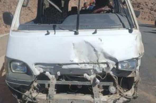 إصابة
شخص
في
حادث
انقلاب
سيارة
ملاكي
بقنا