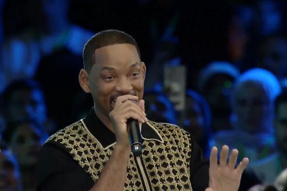 ويل
      سميث:
      التكنولوجيا
      لا
      يمكن
      أن
      تحل
      محل
      الإنسان