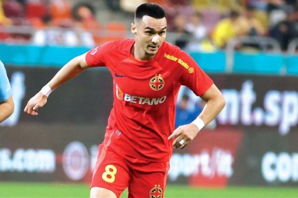 مدرب بني ياس يحذّر لاعب المنتخب الروماني شوت قبل الانتقال إلى العين