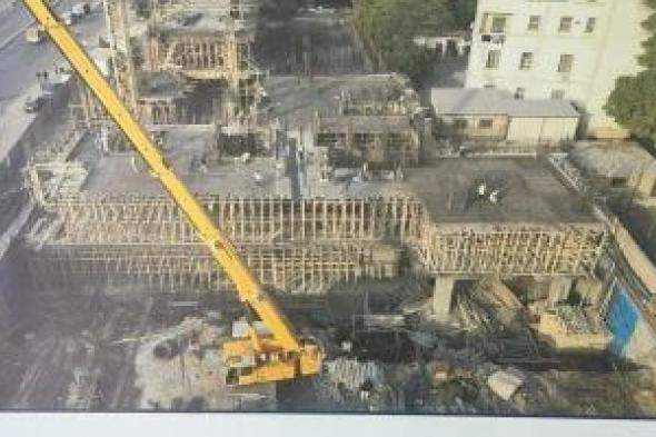 رئيس
الوزراء
يتفقد
أعمال
تطوير
ورفع
كفاءة
مستشفى
أورام
دار
السلام
هرمل