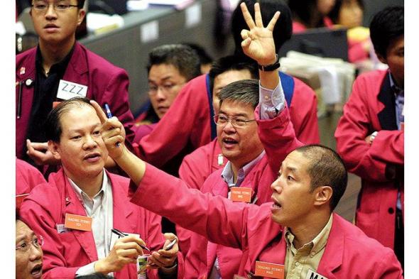 تقلبات الاقتصاد العالمي تعيد طرح مشروع صندوق النقد الآسيوي