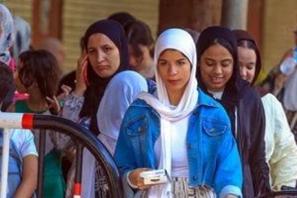 41593
طالبا
بالمرحلة
الابتدائية
فى
البحر
الأحمر
يبدأون
امتحانات
"الترم
الأول"