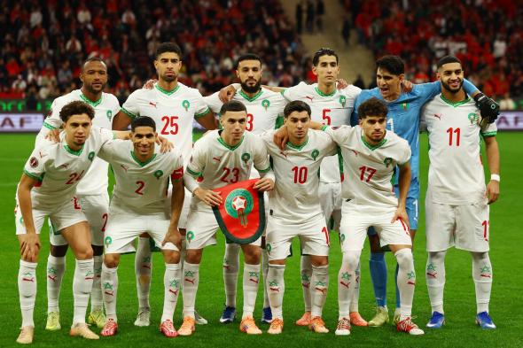 7 أرقام تاريخية تُرافق عبور المغرب إلى نصف نهائي كأس إفريقيا