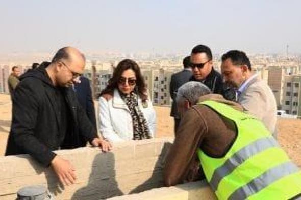 وزيرة
البيئة
تتفقد
آبار
وشبكة
سحب
الغاز
الناتج
عن
مقلب
السلام
بعد
اغلاقه..
صور