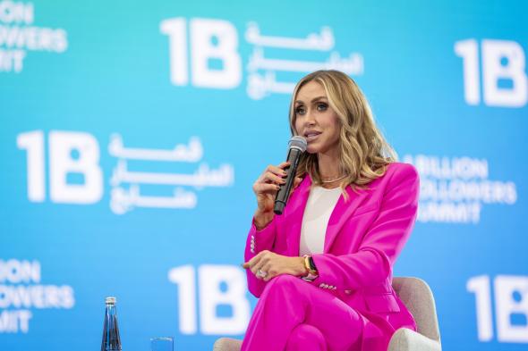 لارا ترامب: الإمارات مركز العالم في العديد من القطاعات.. ودبي جعلت الشرق الأوسط أكثر جاذبية