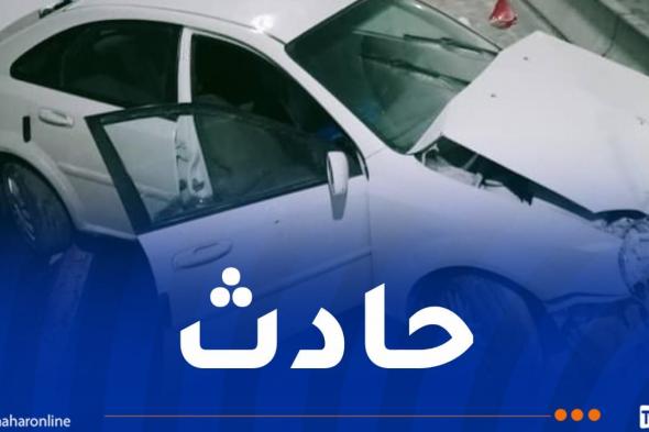 قسنطينة..
7
مصابين
في
اصطدام
تسلسلي
لعدة
مركبات