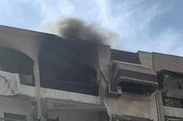 السيطرة
على
حريق
نشب
فى
شقة
سكينة
بقنا