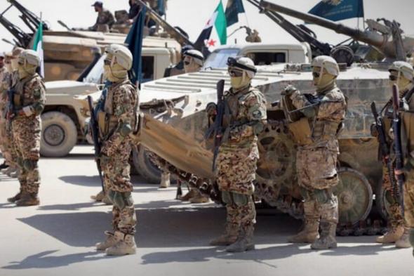 الجيش
    السوري:
    سنبدأ
    تسليم
    المرافق
    الحكومية
    في
    «الشيخ
    مقصود»
    لمؤسسات
    الدولة