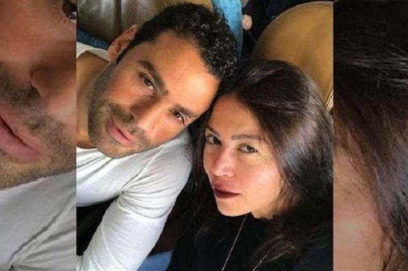 رد
      لقاء
      الخميسي
      على
      أزمة
      زوجها