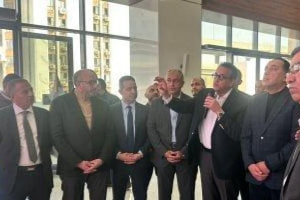 رئيس
الوزراء
يوجه
بتشغيل
مستشفى
بولاق
الدكرور
قبل
شهر
رمضان