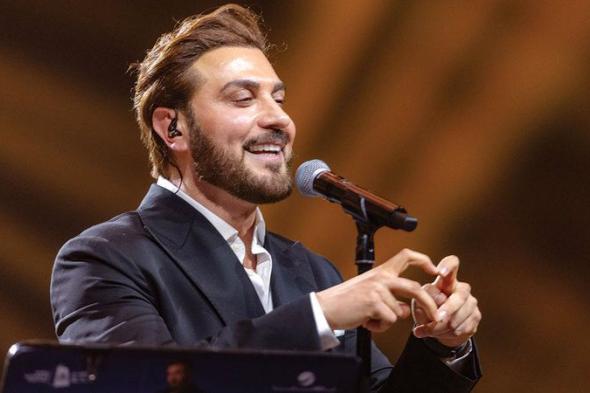 ماجد المهندس يلامس المشاعر في دبي.. ويوجّه رسالة للوطن العربي بأكمله