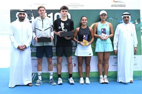 جالونيكسا
      وكومرو
      بطلا
      دولية
      الفجيرة
      للتنس