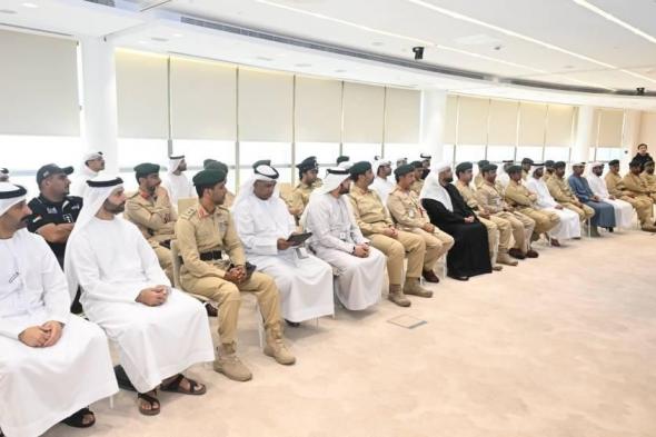 «تأمين
      الفعاليات»
      تناقش
      استعداداتها
      لـ
      «قمة
      الحكومات»