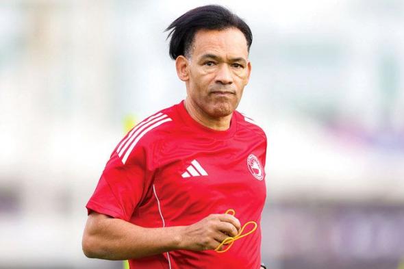 مورايس: هدفي الفوز على الوحدة